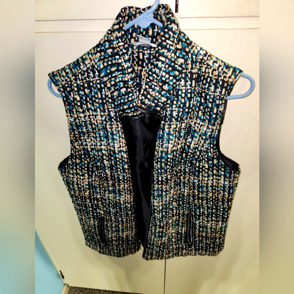Christopher and Banks Vest